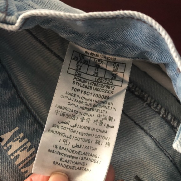 G GUESS SCOTCH skinny jeans - Picture 4 of 4